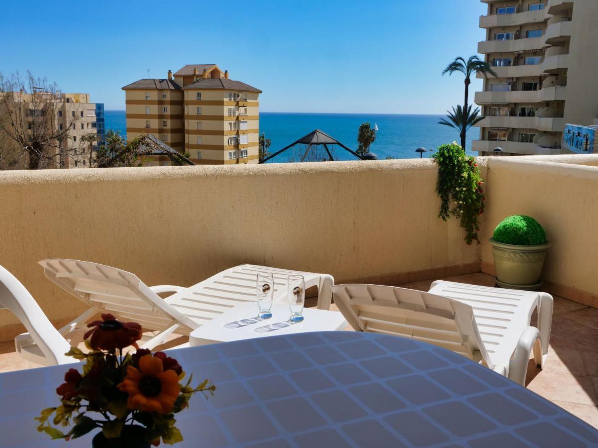 Benalbeach Playa - Estudio En Benalmádena Exterior photo
