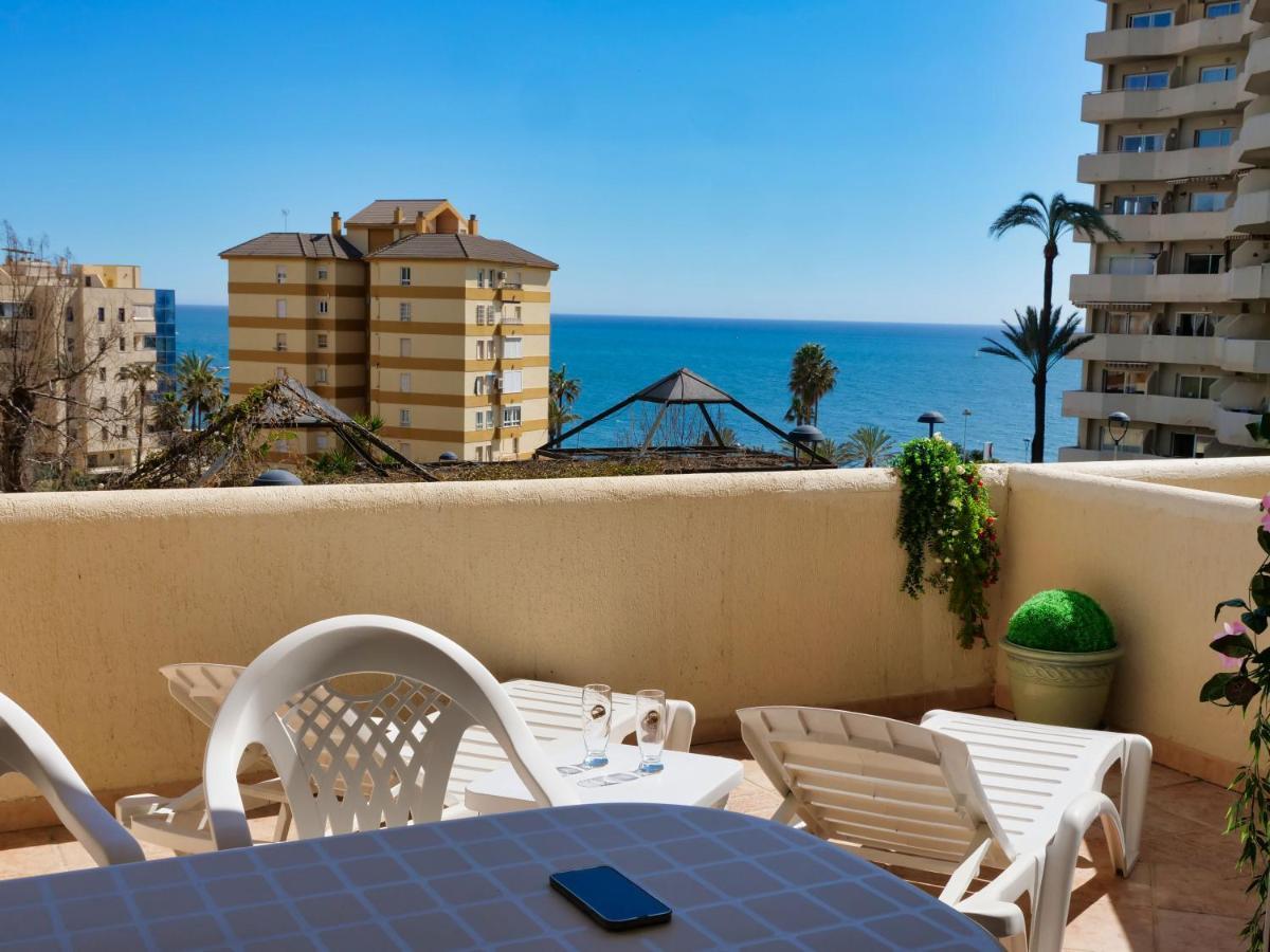 Benalbeach Playa - Estudio En Benalmádena Exterior photo
