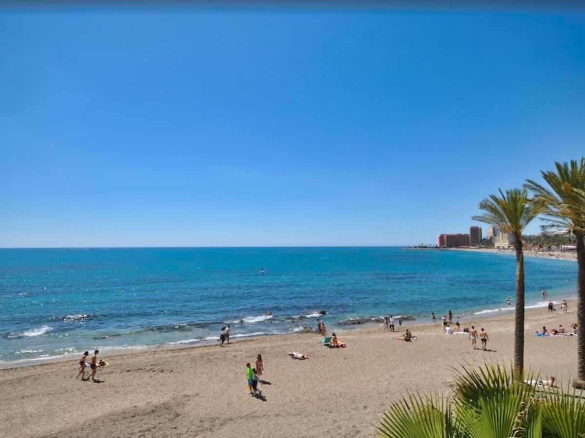 Benalbeach Playa - Estudio En Benalmádena Exterior photo