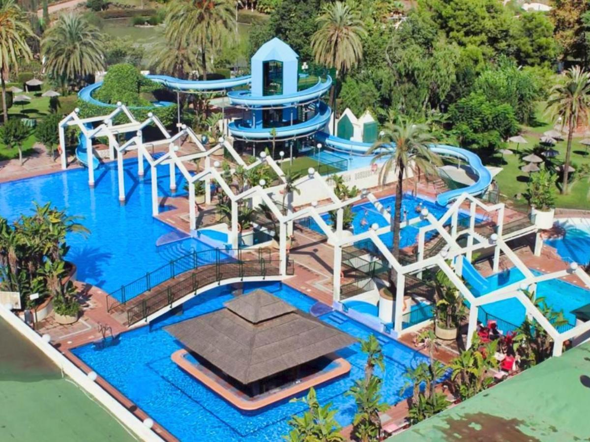 Benalbeach Playa - Estudio En Benalmádena Exterior photo