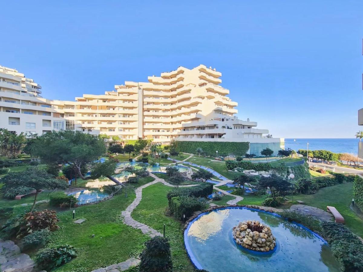 Benalbeach Playa - Estudio En Benalmádena Exterior photo